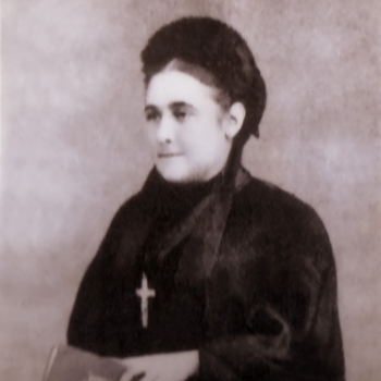 mother mary gertitude