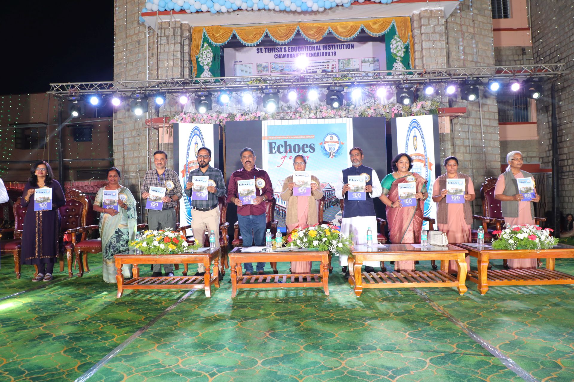 Centinary Maazine Home Banner