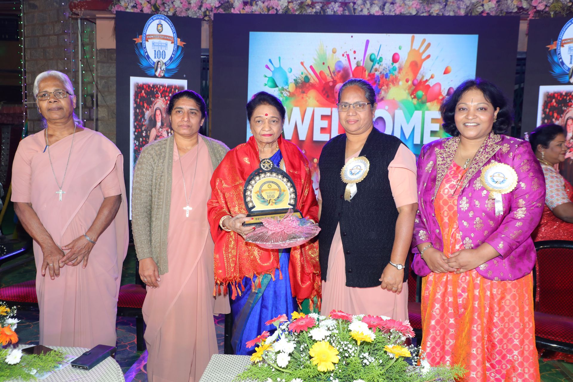 Centinary Maazine Home Banner